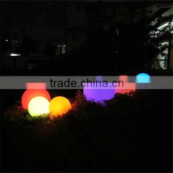 big led decorationball light led ball lighted up indoor led ball