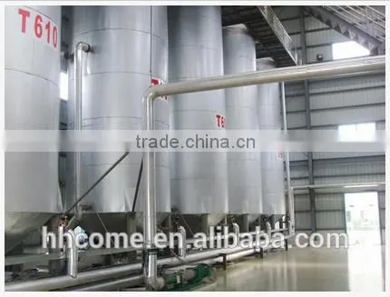 China new technology of palm oil fractionation, cottonseeds oil fractionation, animal fat oil fractionation