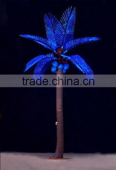 2016 Hot sell Led outdoor light tree