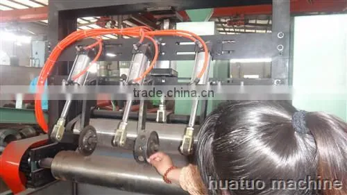 High Technology suspension type Rubber Sheet batch-off cooling machine