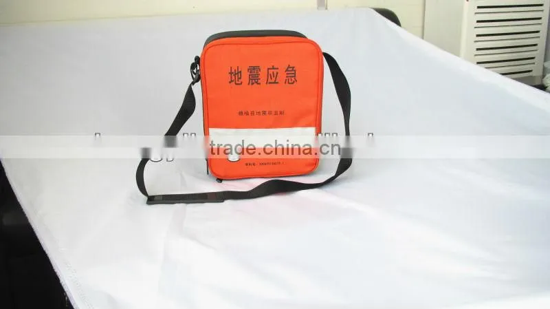 Fashion color hot sale emergency kit