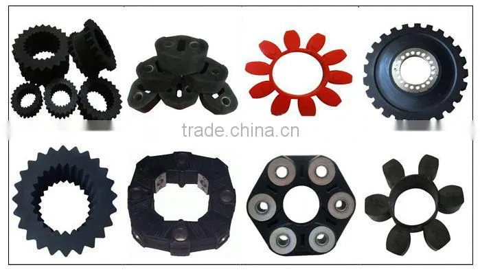 Sullair compressor replacement parts flexible rubber coupling 8829003-322