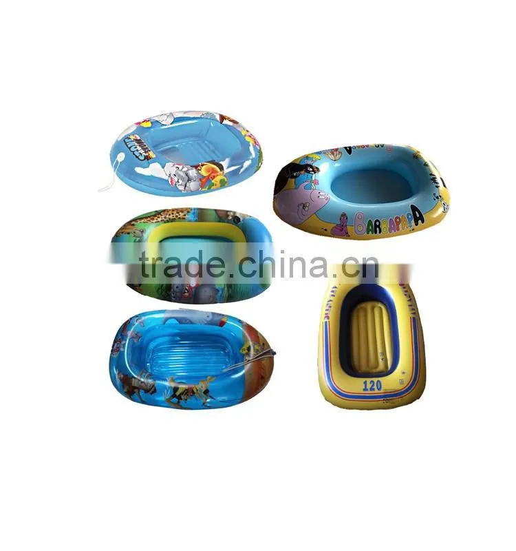 China Promotional PVC Inflatable Baby Seat