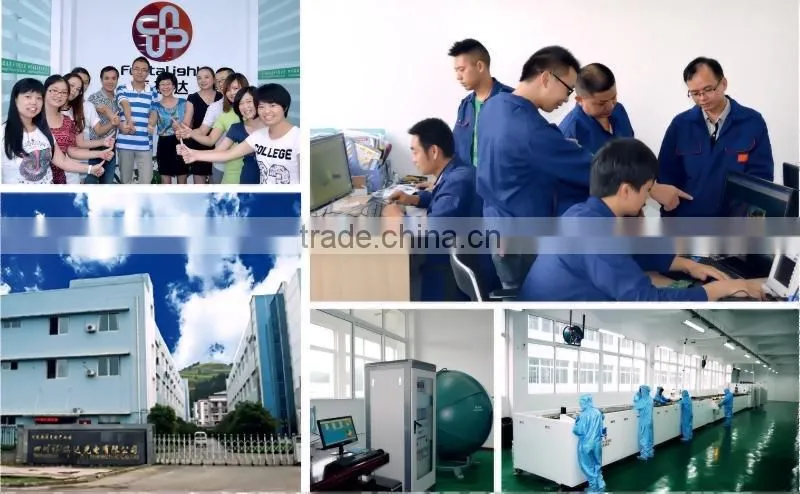 CE RoHs approve E27 glass led bulb lights