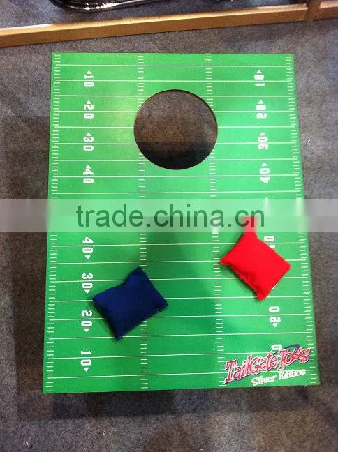 Folding Bean Bag Toss Game for promotion