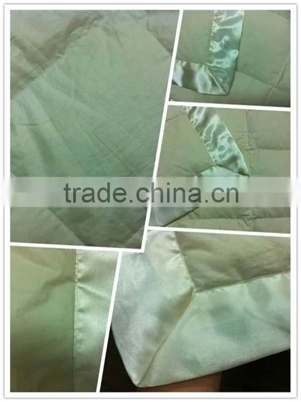 2015 Hotel Microfiber Polyester Blanket