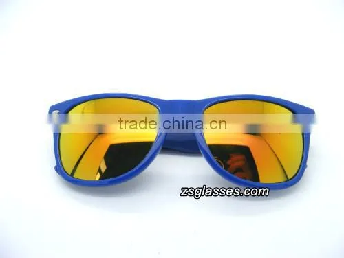 Taizhou Duqiao Factory Mirror lenses sunglasses
