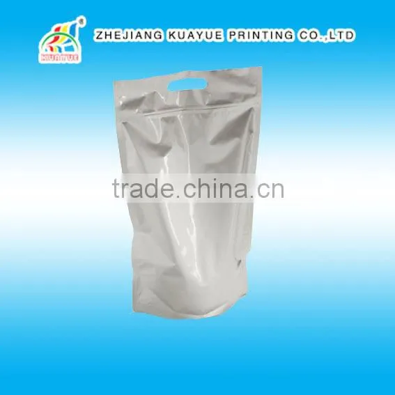 Durable Hot Sale Aluminium Foil Bag with Zipper