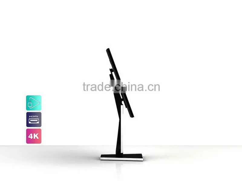 Swedx Direct 50 Inches LED Advertising Multi Media Player Standing Touch 4K Digital Singage