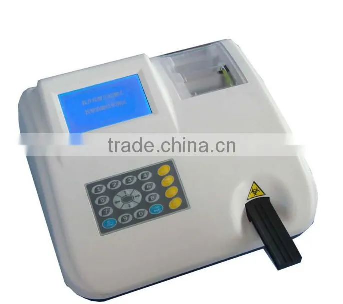 Medical Laboratory Equipment Portable Urine Chemistry Analyzer