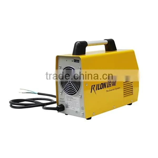 single phase portable zx7-200 mma dc inverter welder
