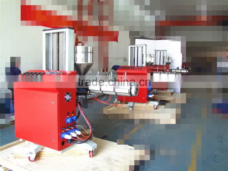 Trinity Good Quality PVC plastic Co-extrusion machine from China Supplier