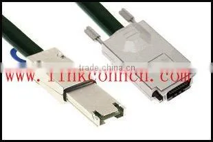 Mini SAS (SFF-8088) Mini26p to Infiniband Cable Mini SAS4X
