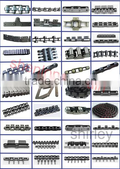 BL leaf chain BL444- electric forklift Leaf chains--use for 2.5m, 2.7m, 2.9m, 3.3m, 3.5m