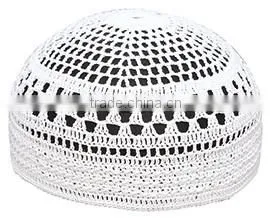 Saudi Arabia medium caps Muslim hat