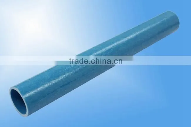 fiberglass firework tube, fiberglass hollow tube for fireworks plastic tubes