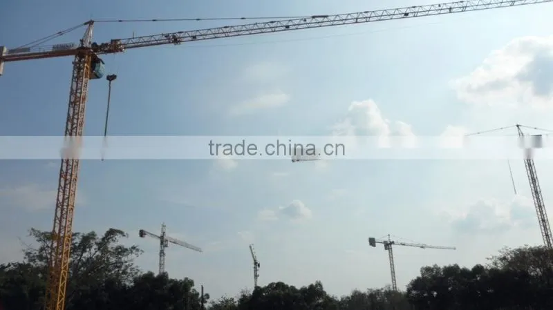 T5013-5(MC80) Topkit Tower Crane