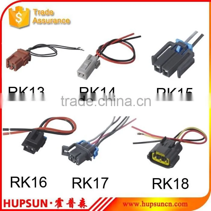 High quality and lower price contact material copper RK14 wire harness automotive