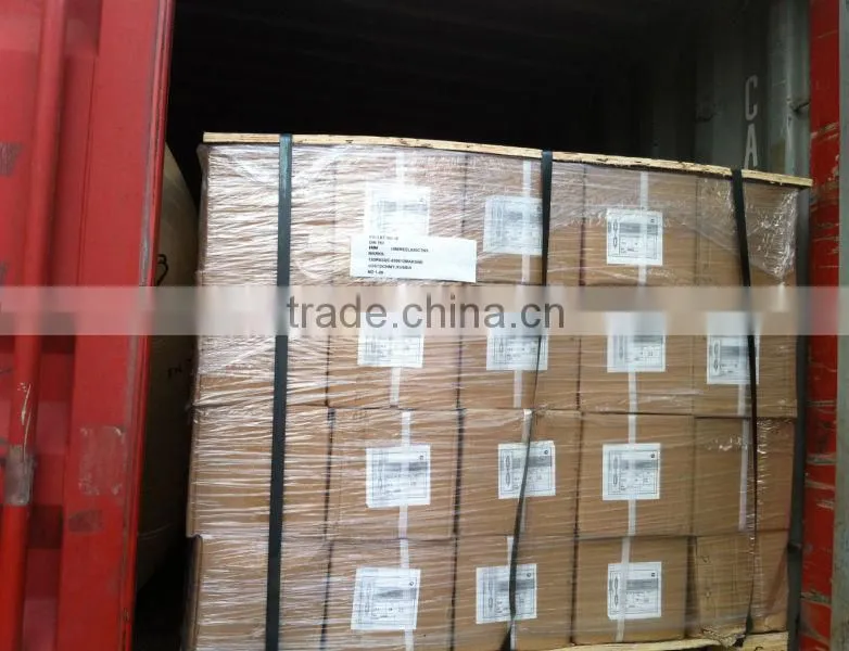 Black Coating G80 Weld Link Chain