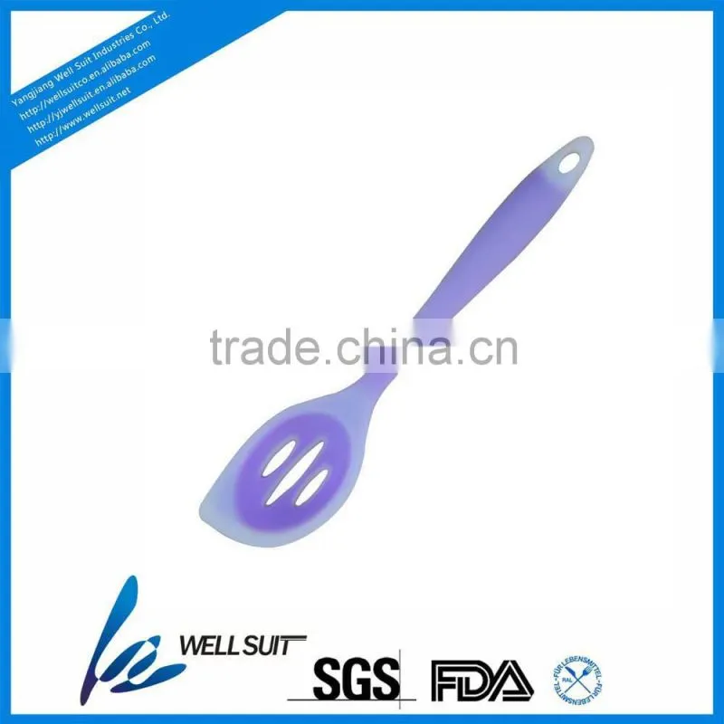Good quality personalized silicone kitchen utensils set