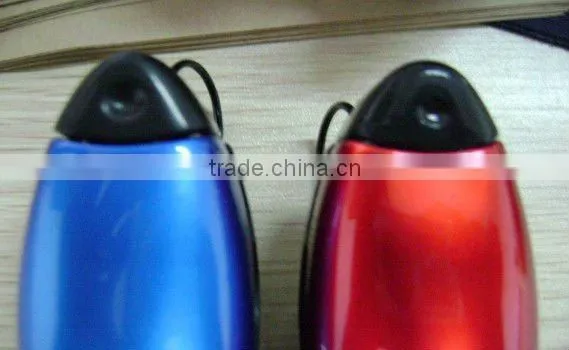 Plastic car glasses clip/glasses holder for promotion