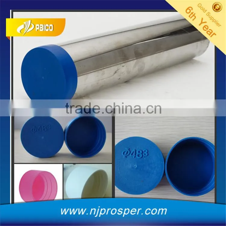 China factory cover flange, plastic flange cover in pipe fitting