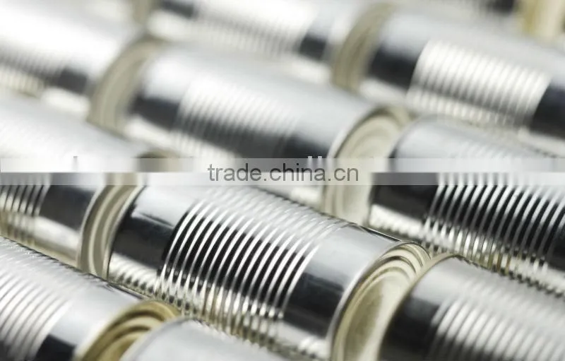 300-330ml tinplate beverage can
