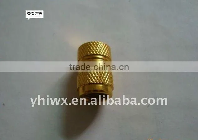 Antitank granade shape tire valva caps
