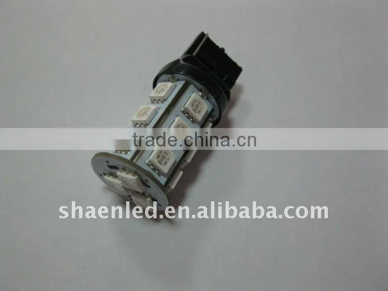 Car LED light T20 18smd