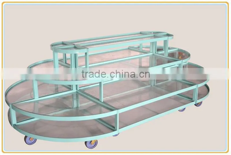 special flower display unit, show rack