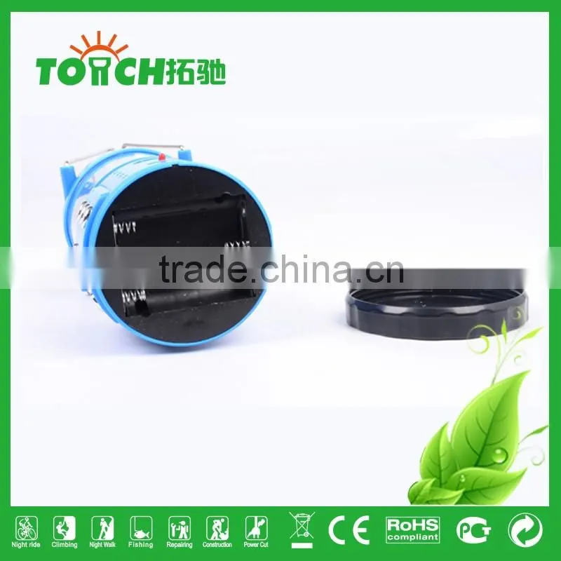 Europe Top Selling Lantern ABS Plastic Rechargeable Camp Light Solar Energy Charge Camping Lamp for Outdoor Best Quality