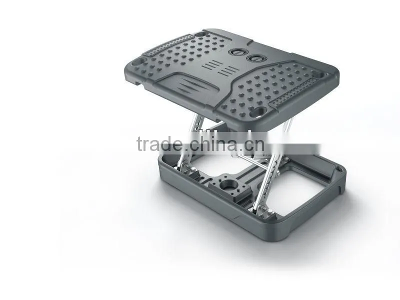 2015 useful design adjustable office footrest for Christmas