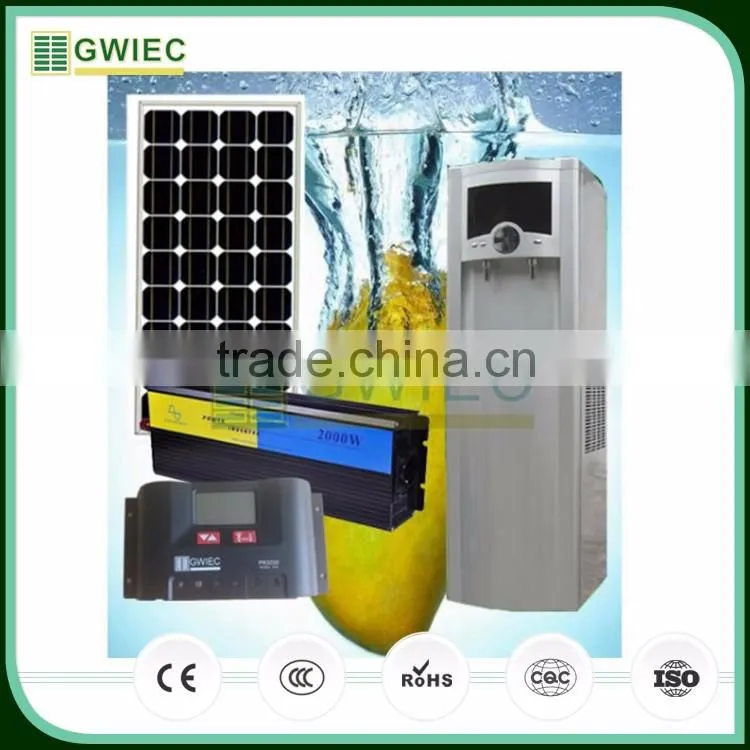 GWIEC Cheap Goods From China Water Dispenser Atmospheric Water Generator Price 50L