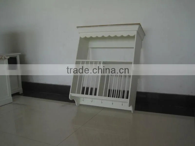 wooden hanger