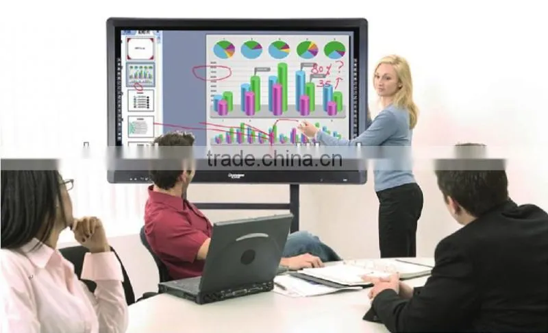 65 inch Donview LED smart flat touch panel