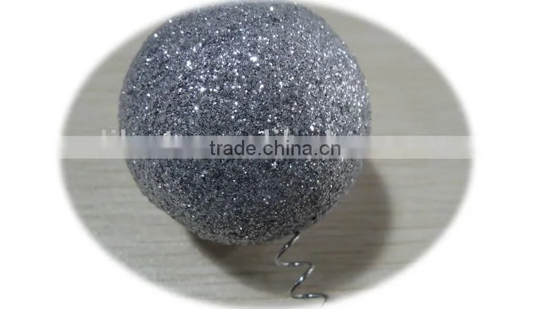 Head boppers with glitter ball & OEM accepted