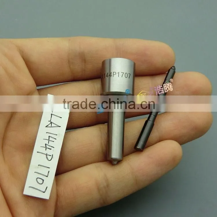 High quality DLLA 144P1707 Bosch nozzle plunger yutong