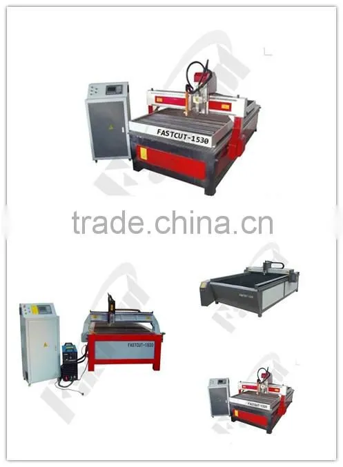 Factory quality Fastcut-6090 small cnc plasma cutting machine