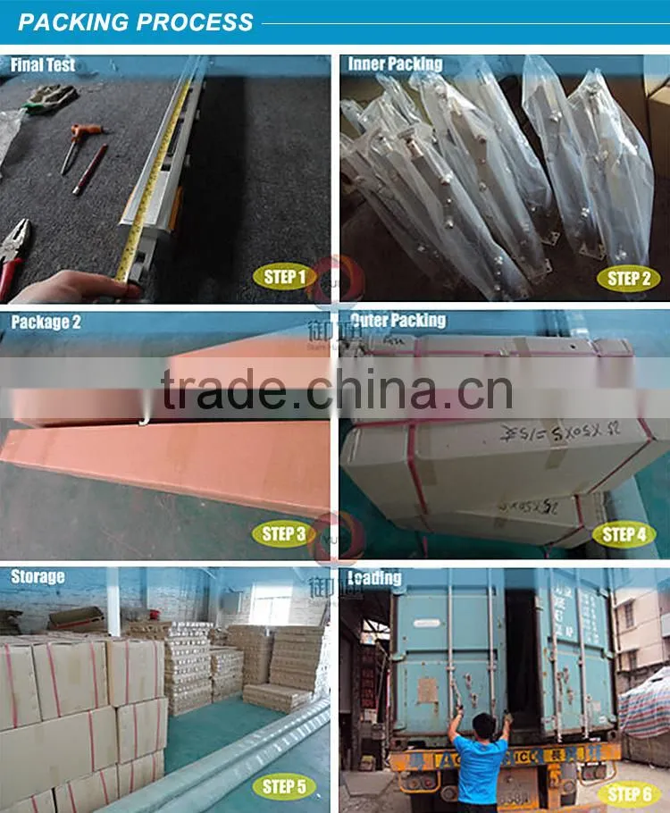 2016 Yudi Hot sale stainless steel baluster designs