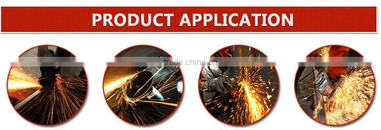 JF027 high quality abrasive flap disc