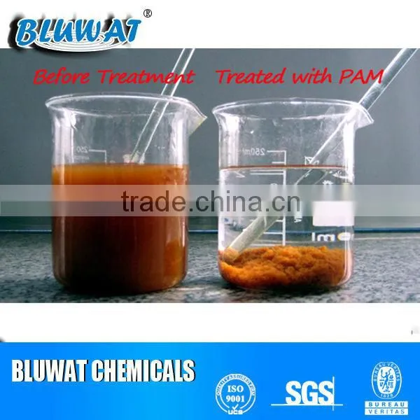 Polyacrylamide Flocculant