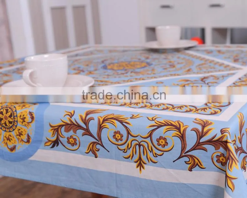 Customerized tablecloth, middle east table cloth, table cover, tablecloth factory