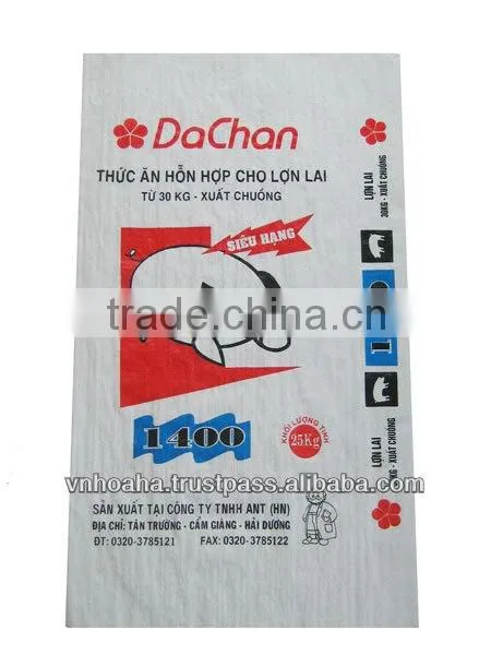 Vietnam pp woven bag, pp bag, pp woven bag