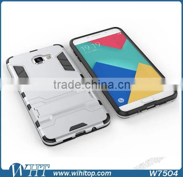for Samsung A9 Pro Case, Shockproof Armor Case for Samsung A9100