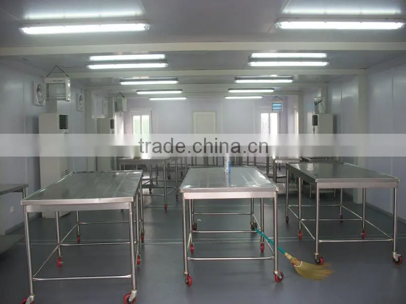 portacabin flat pack container prefab container