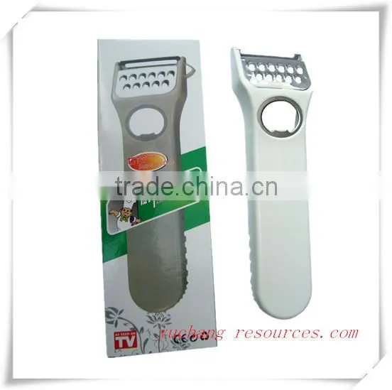 Multifunctional Qihe planer fruits and vegetables grater grindstone Opener