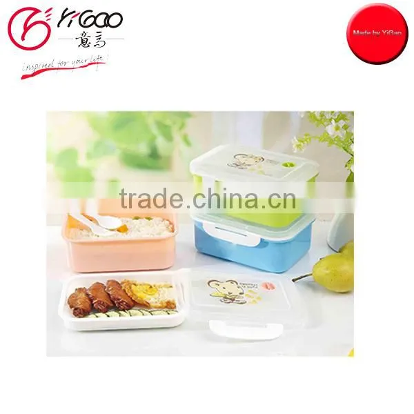 102409 2014 Hot Food container Storage Box kids lunch box