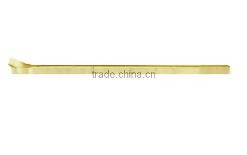 Non sparking aluminum bronze bar pinch