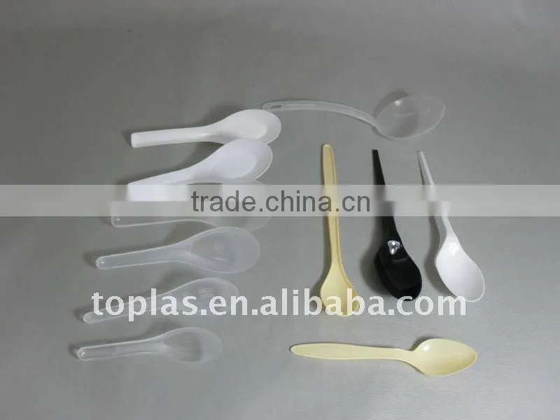 PP Plastic Party Tableware