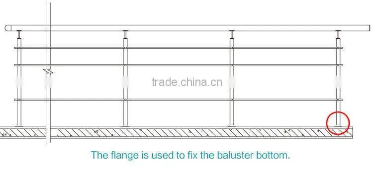 Best Price Custom-Made High Technology Stainless Steel Square Flange